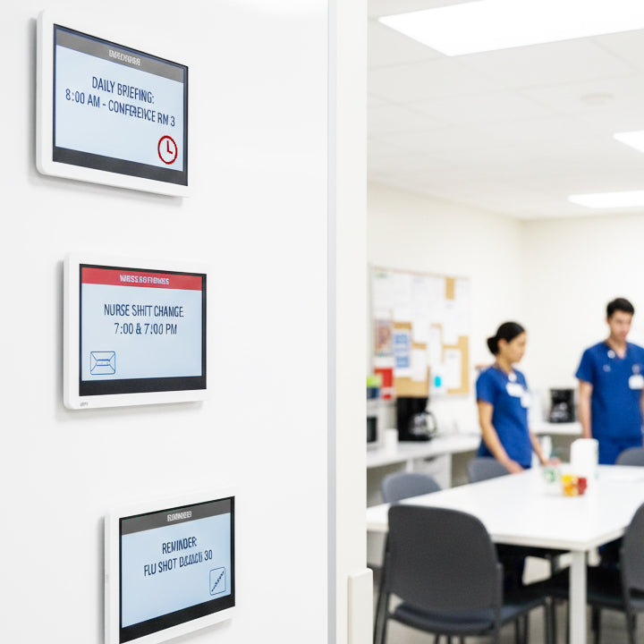 従業員チャート